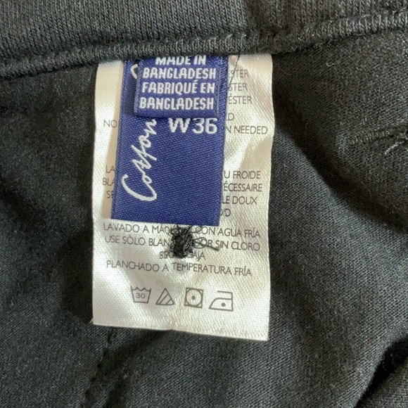 Cotton & Co. Men’s Shorts Size Waist 36 - Picture 7 of 8